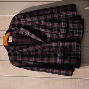 Pendleton Blazer Quiet Luxury Ralph Lauren Vibes style